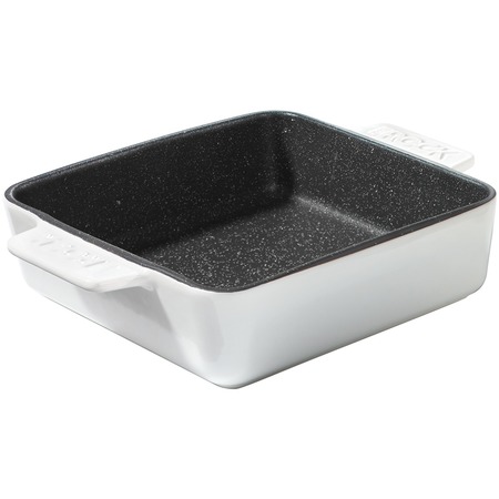 THE ROCK BY STARFRIT THE ROCK 9" Square Ovenware 034390-004-0000
